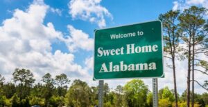 Sweet Home Alabama