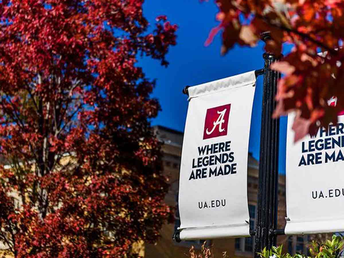14. Tour The University Of Alabama
