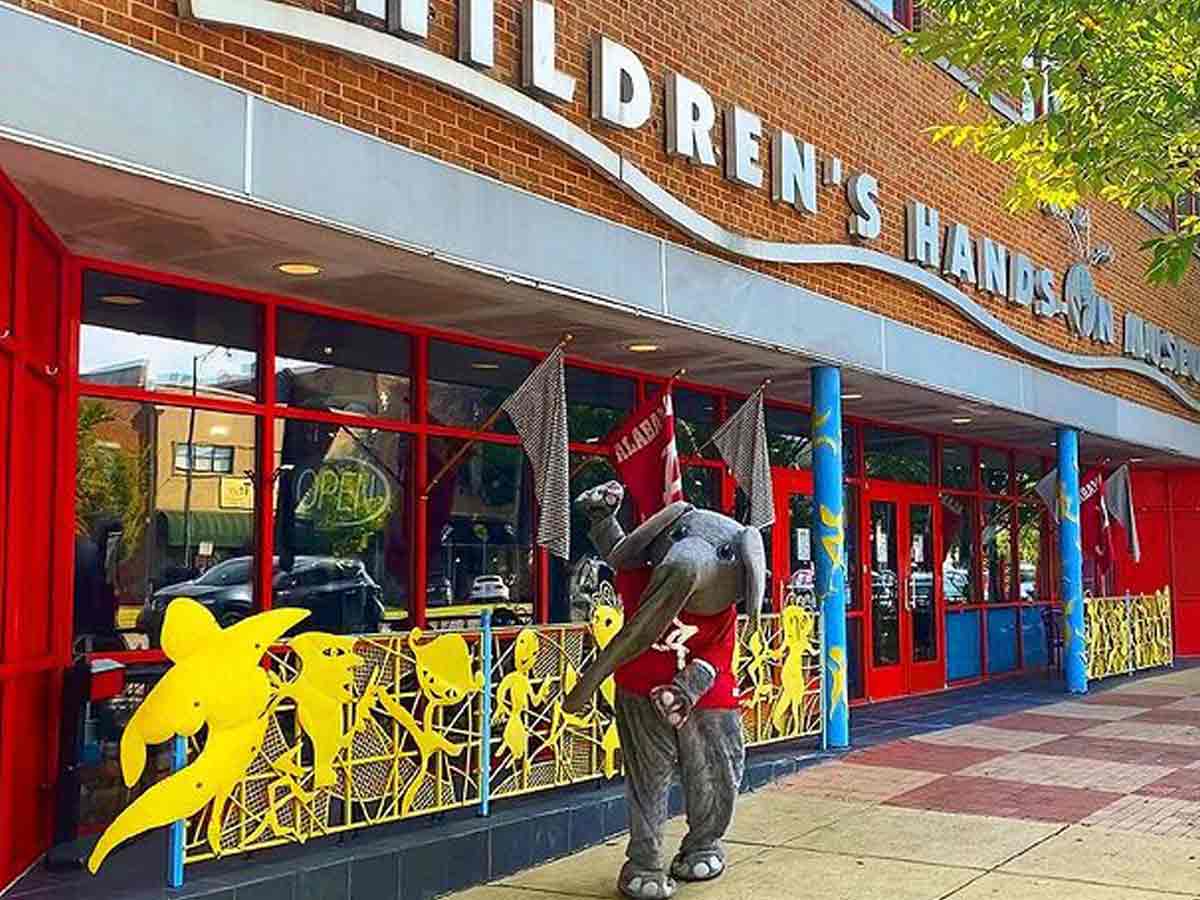 15. Check Out The Children’s Hands-On Museum