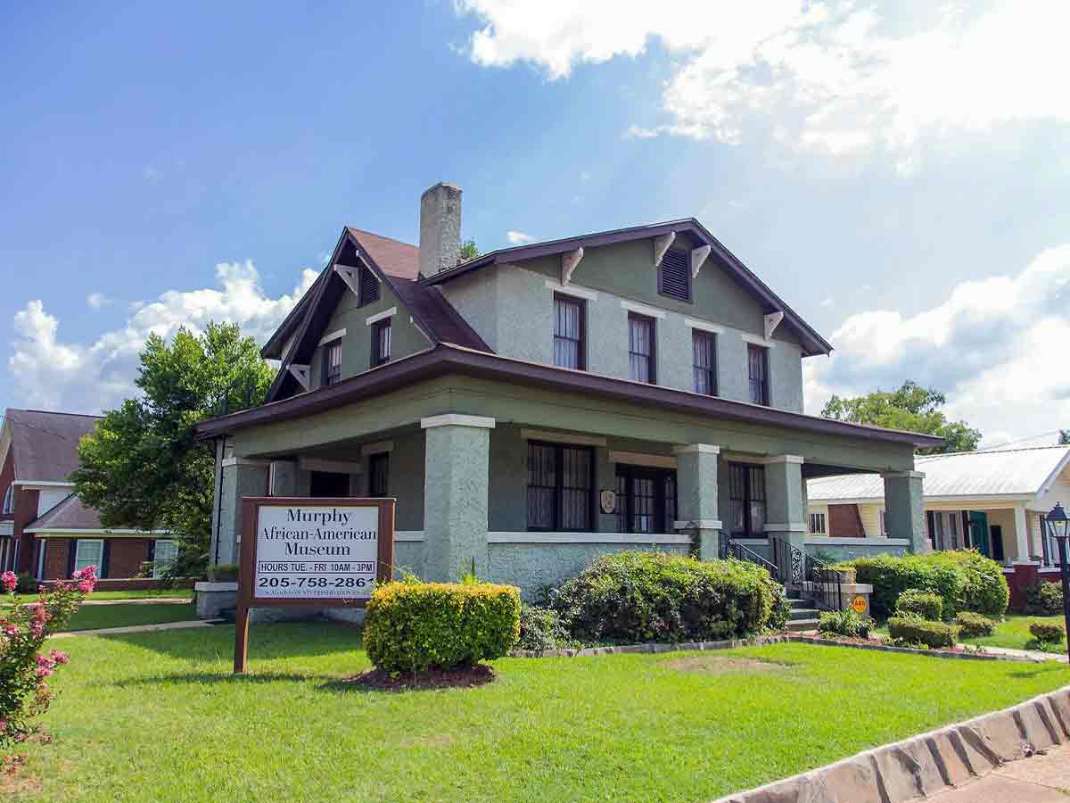 7. Step Into History At The Murphy Collins House
