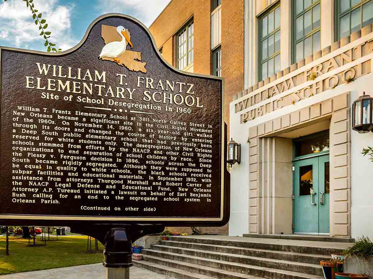 4. Walk The Civil Rights History Trail