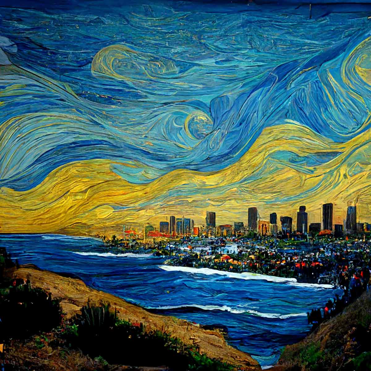 San Diego