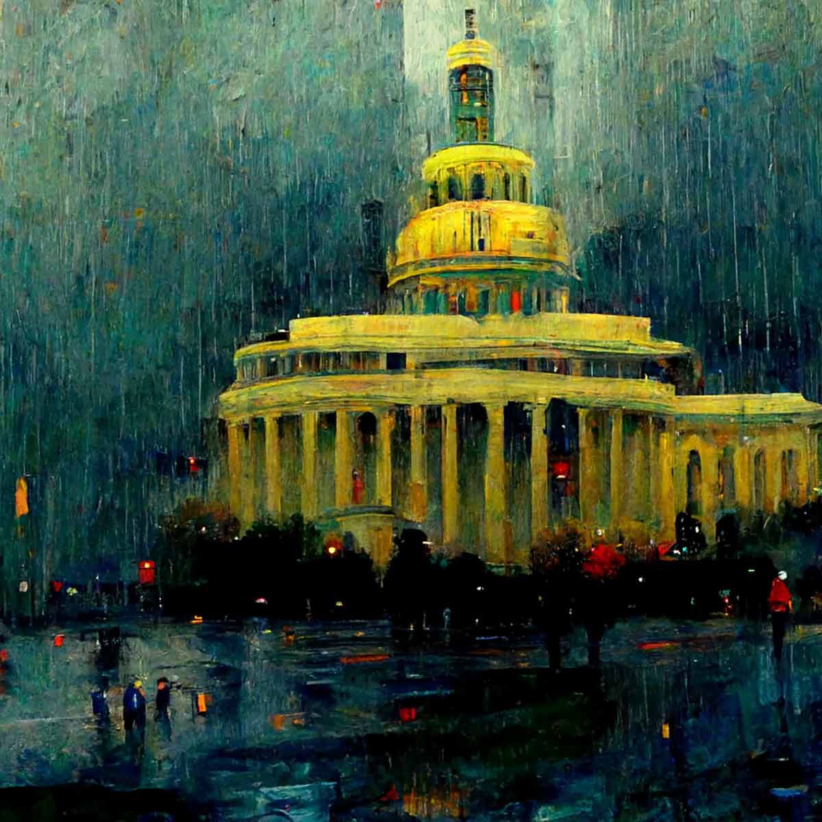 Washington D.C.