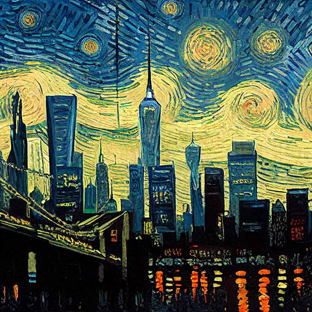 New York City