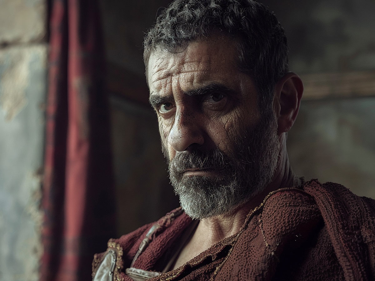 Pontius Pilate
