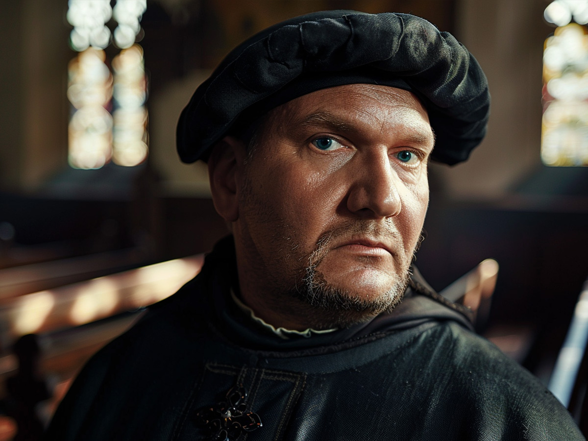 Martin Luther