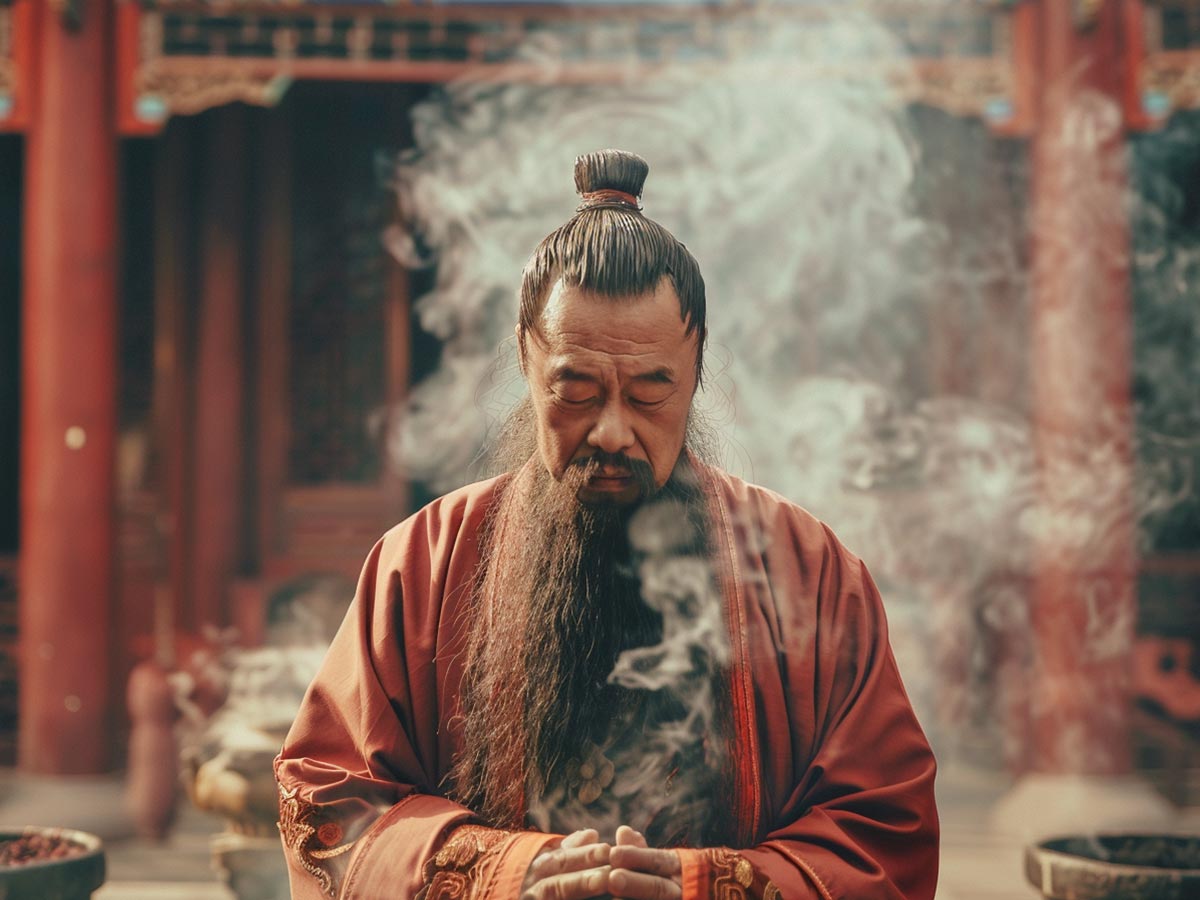 Confucius