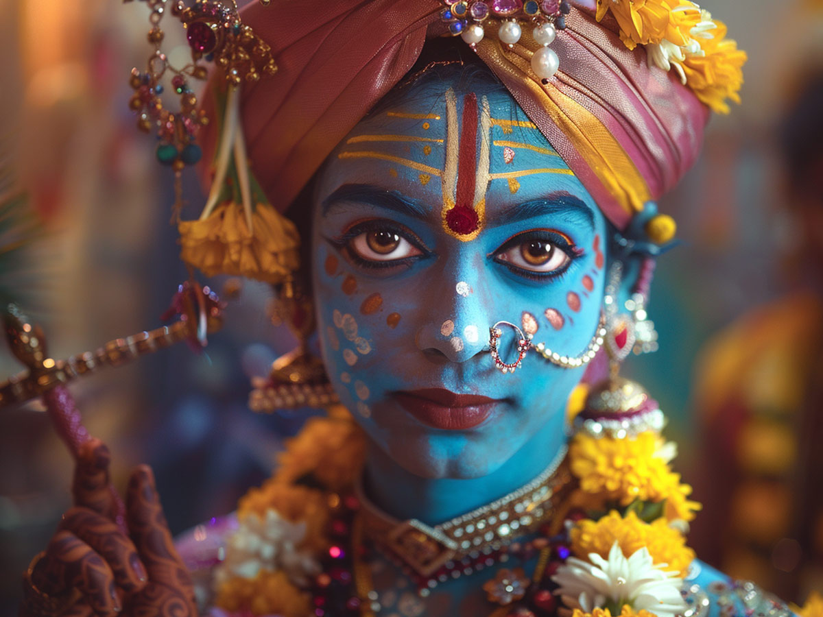 Krishna