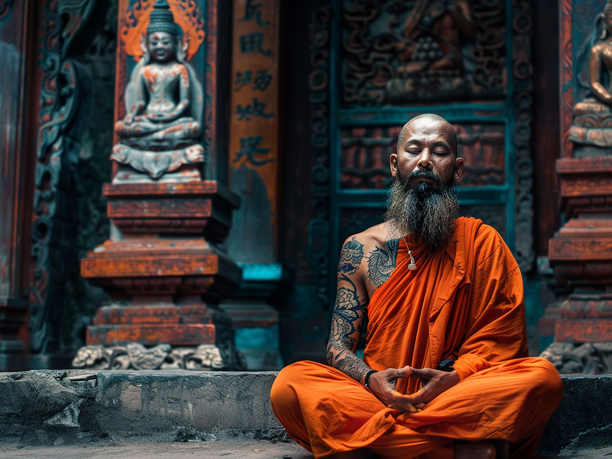 The Buddha