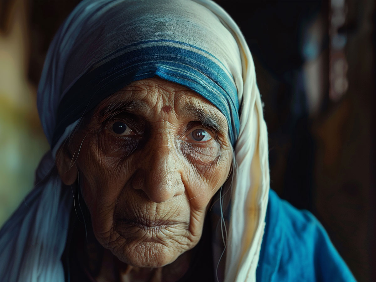 Mother Teresa