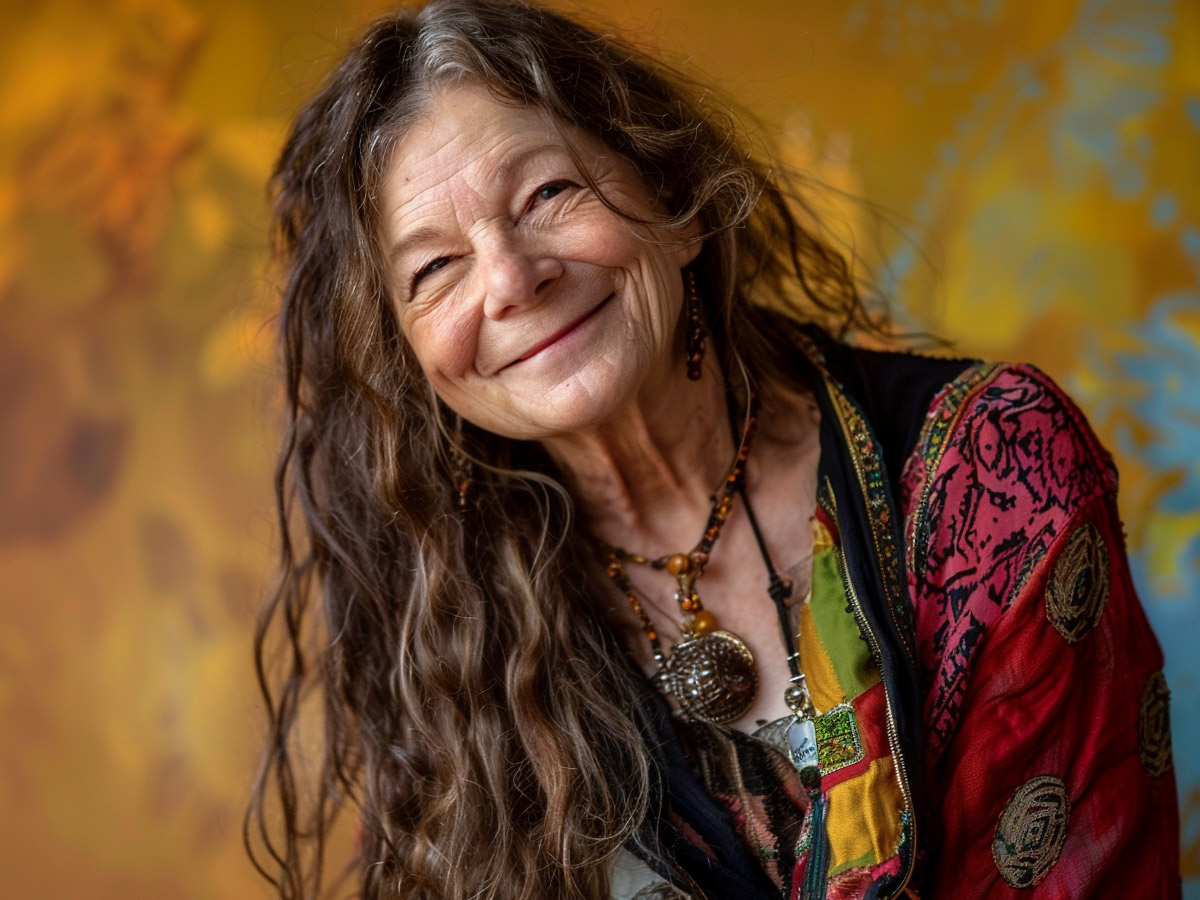Janis Joplin