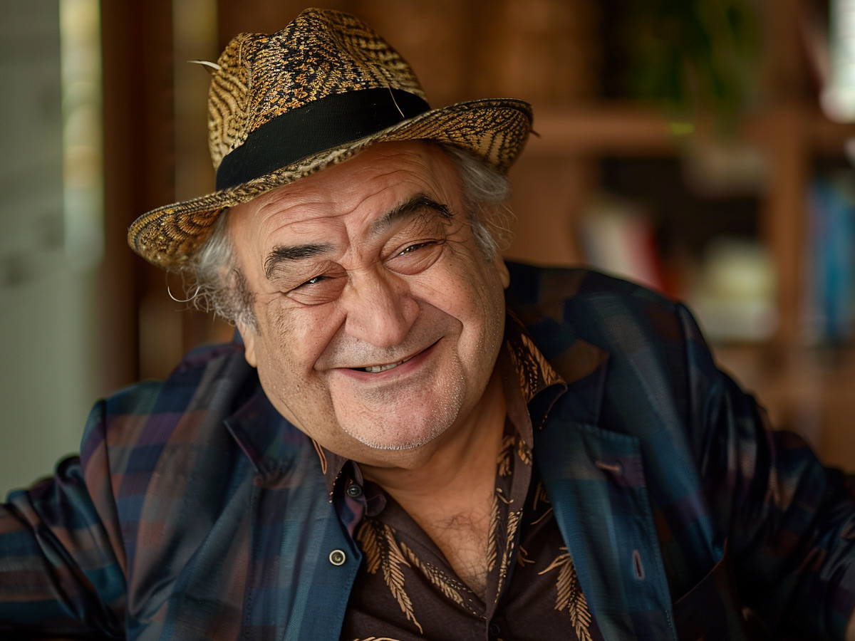 John Belushi