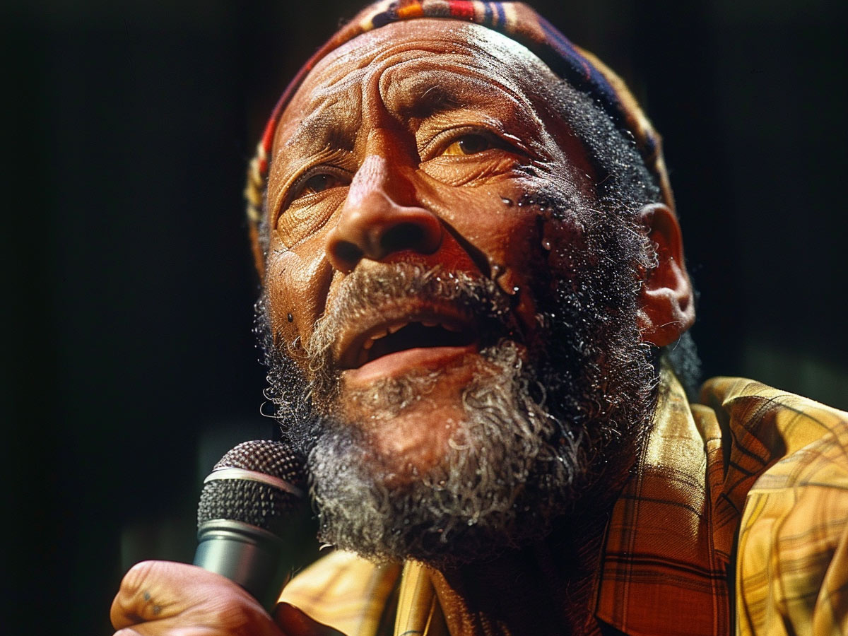 Marvin Gaye