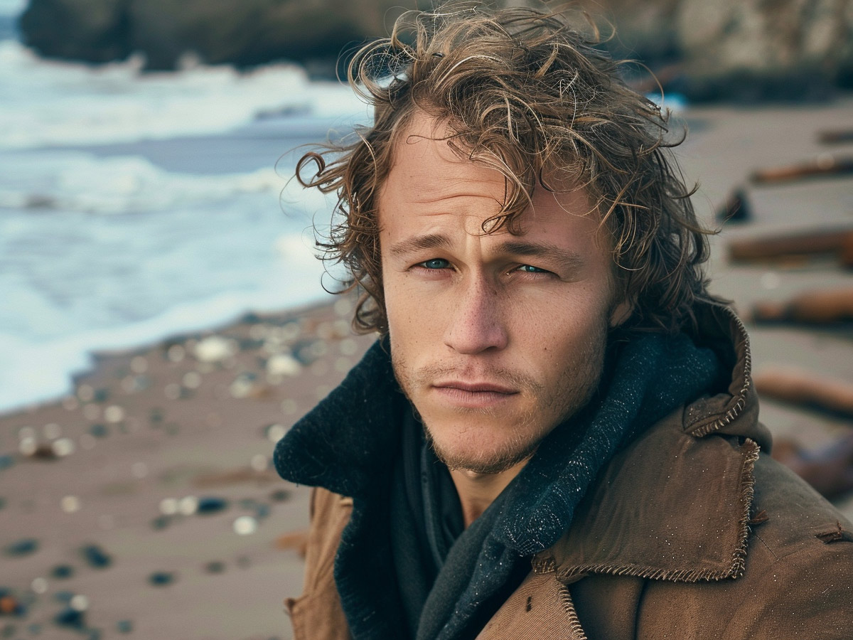 Heath Ledger