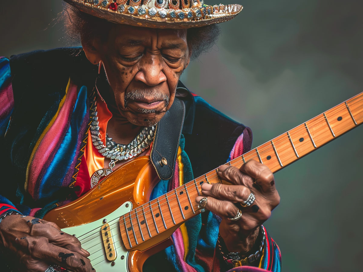 Jimi Hendrix