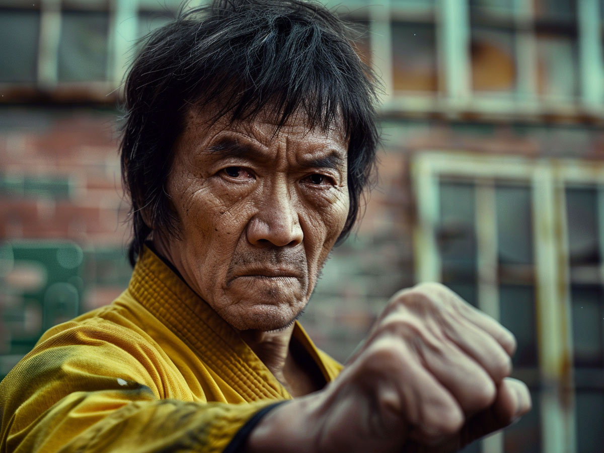 Bruce Lee