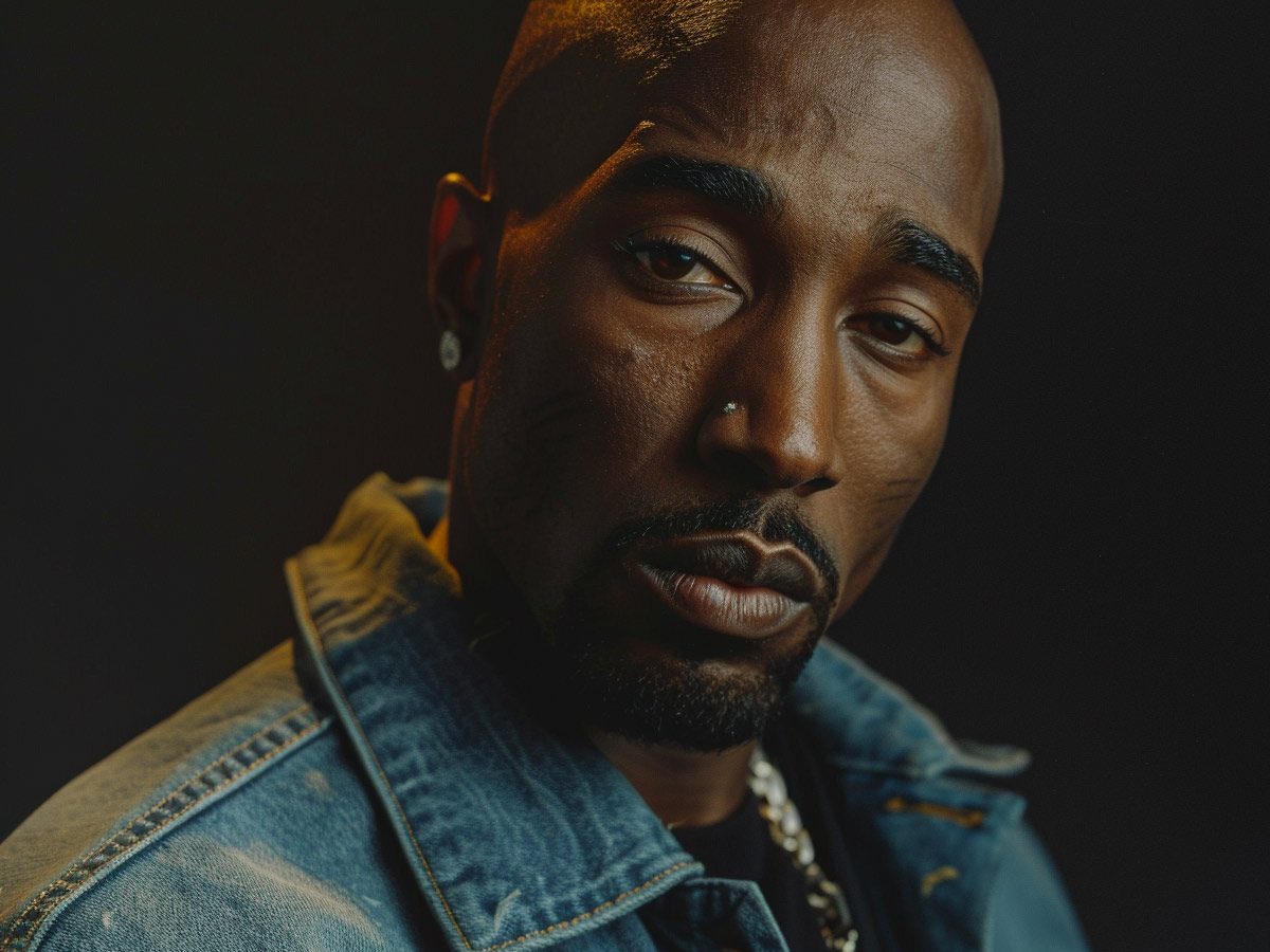 Tupac Shakur