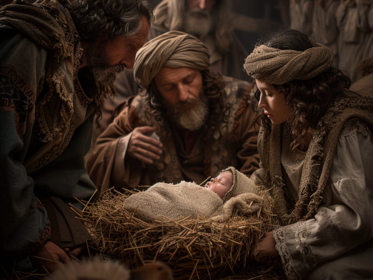 The Nativity of Jesus