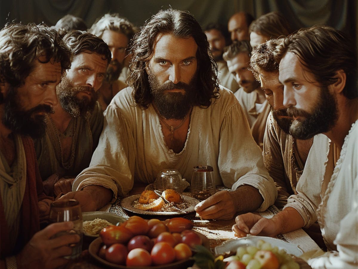 The Last Supper