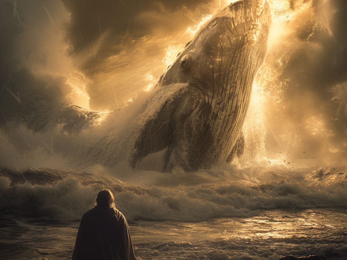 Jonah and the Whale