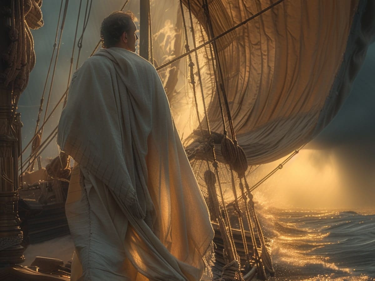 Paul's Journey to Rome