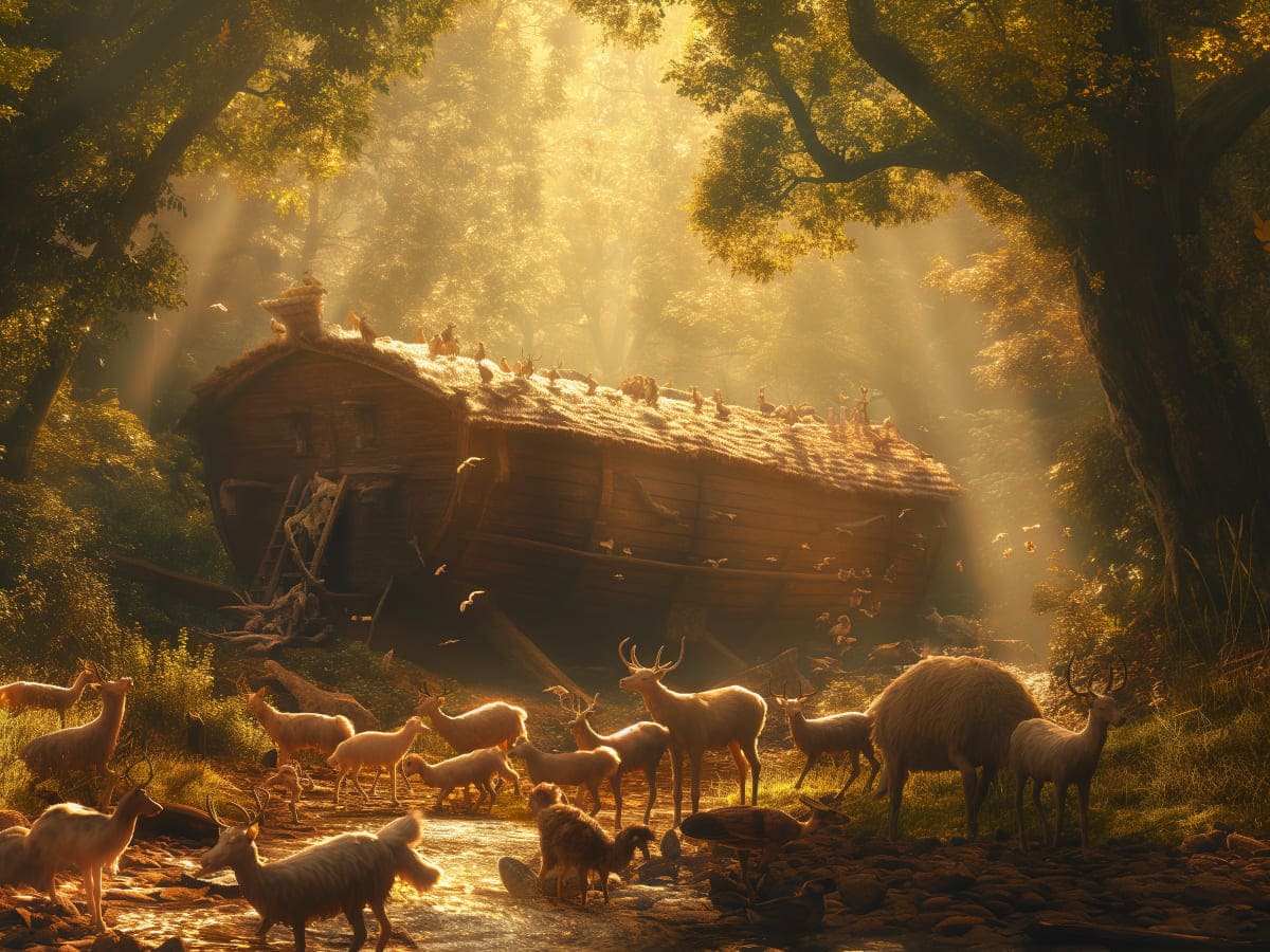 Noah and the Great Flood