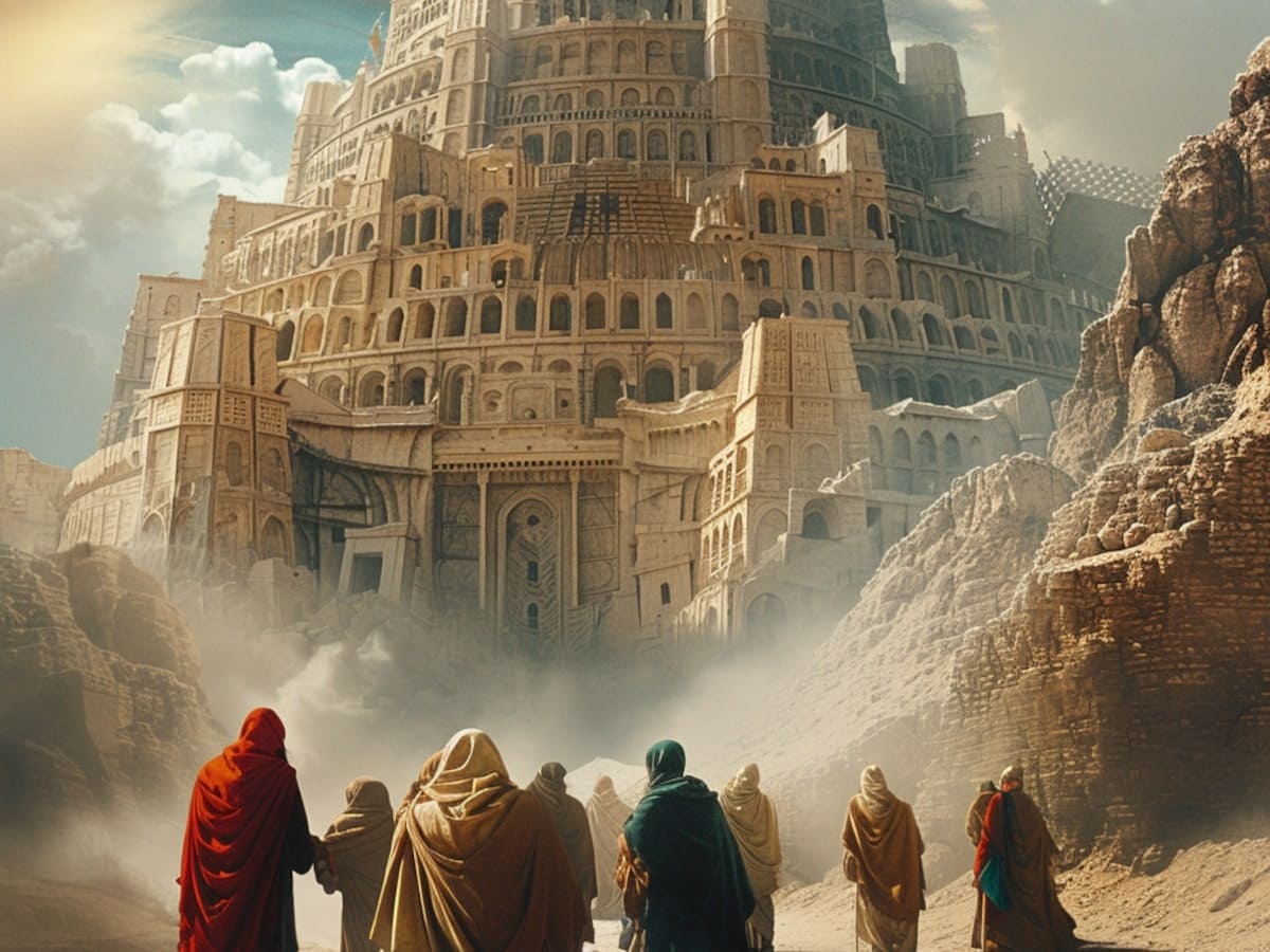 The Tower of Babel