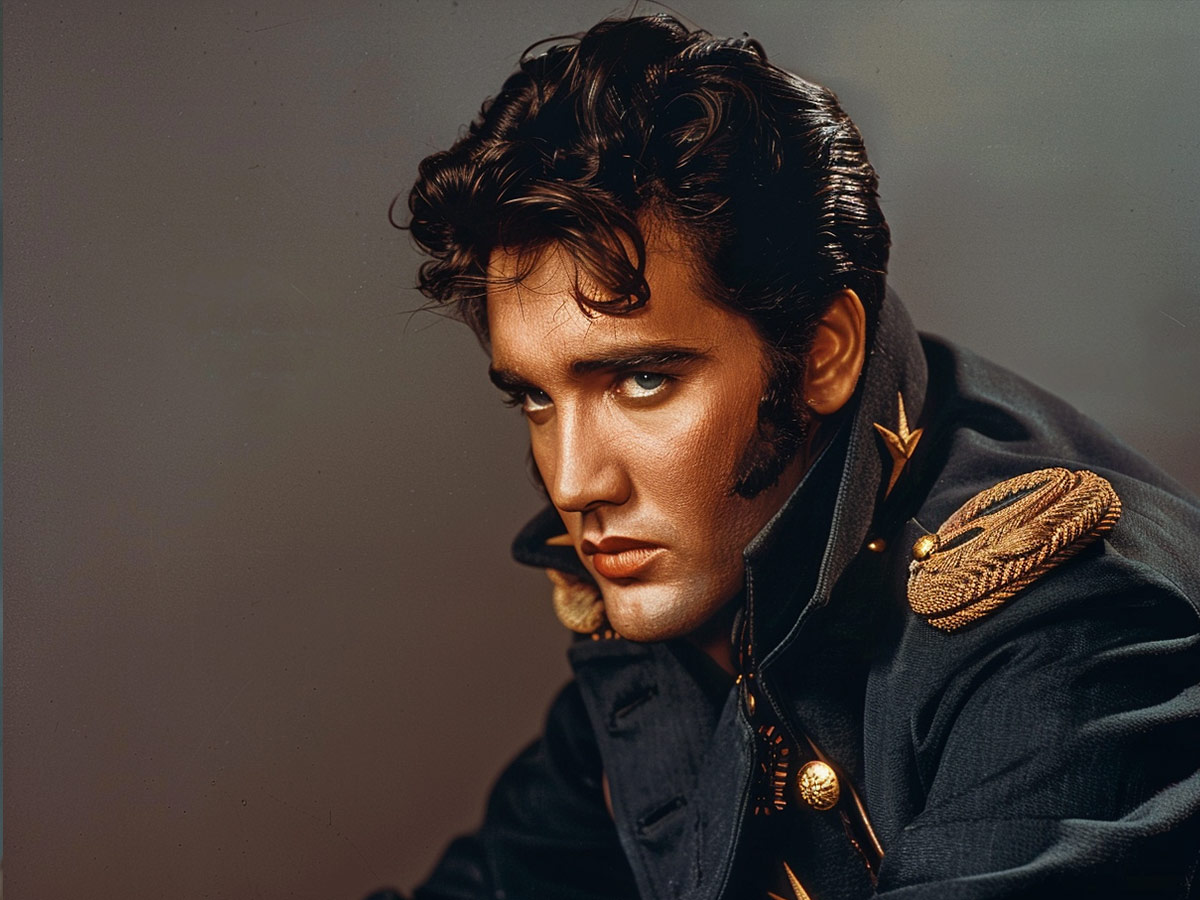 Elvis Presley