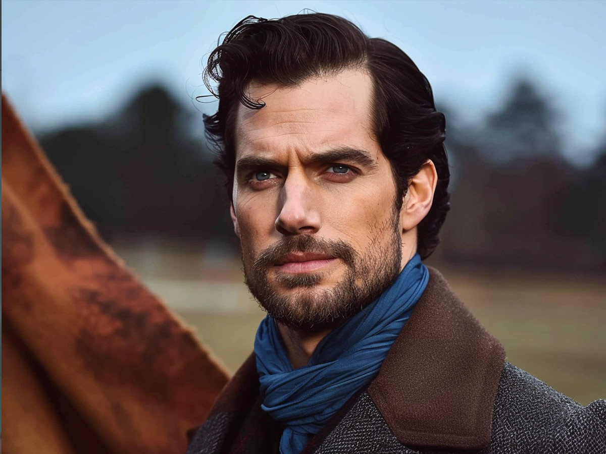 Henry Cavill