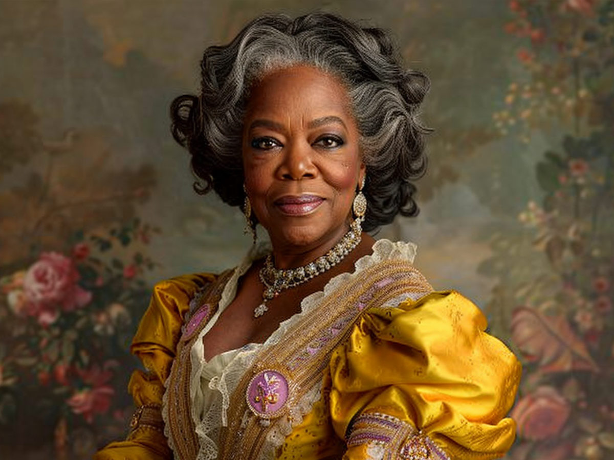 Oprah