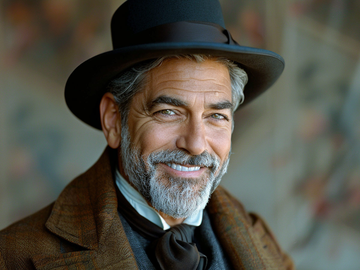George Clooney
