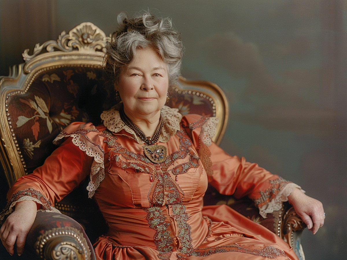 Roseanne Barr