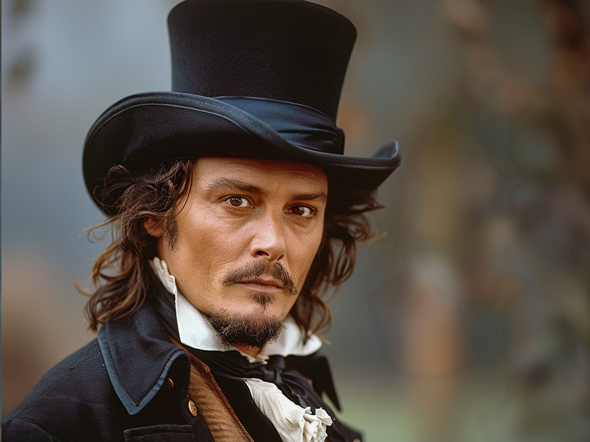 Johnny Depp