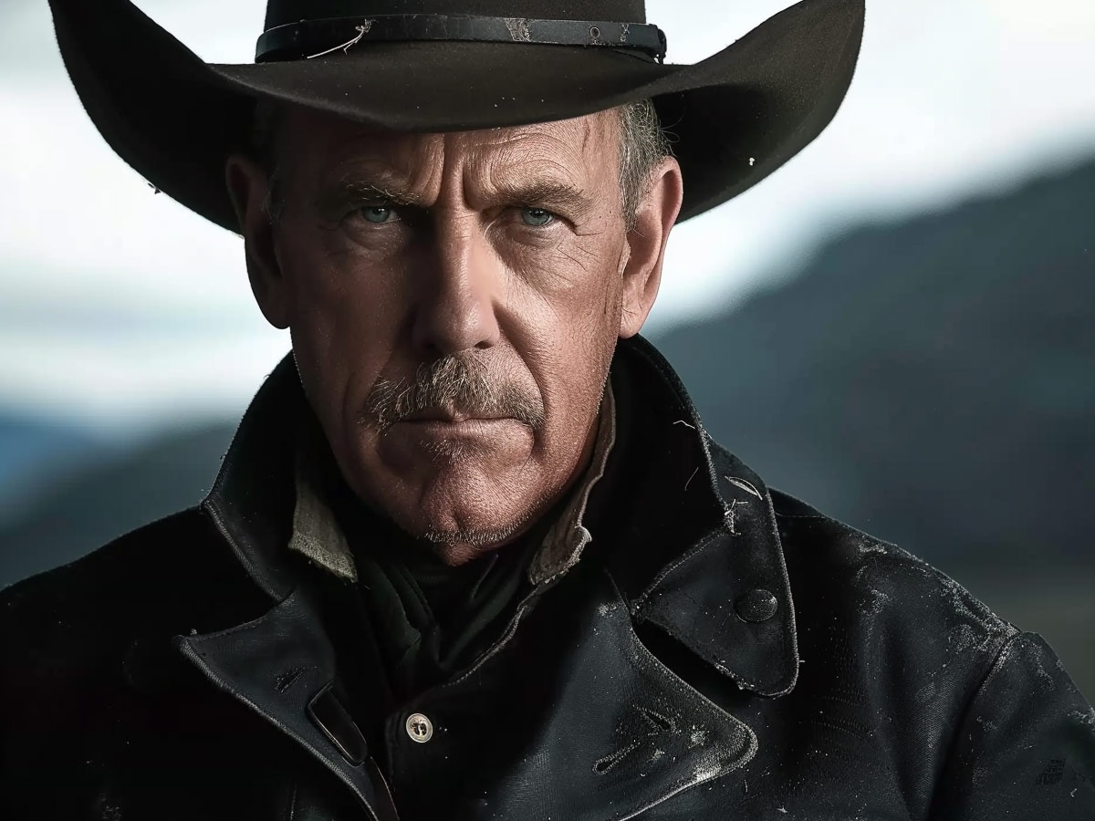 Kevin Costner