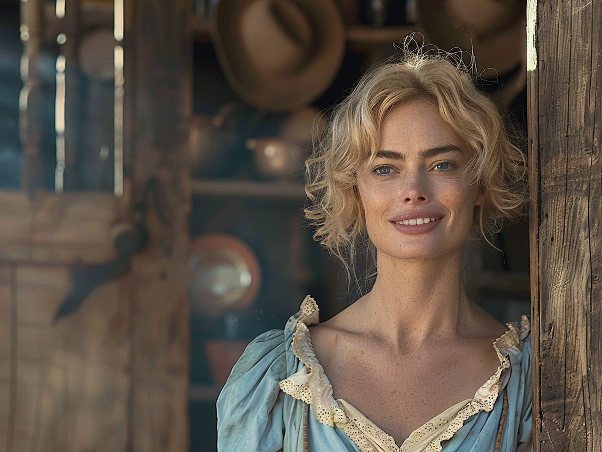 Margot Robbie
