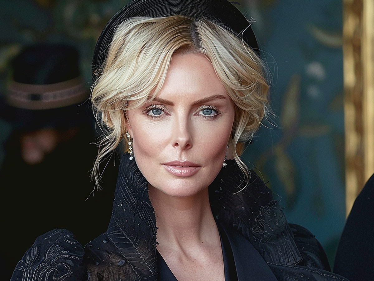 Charlize Theron
