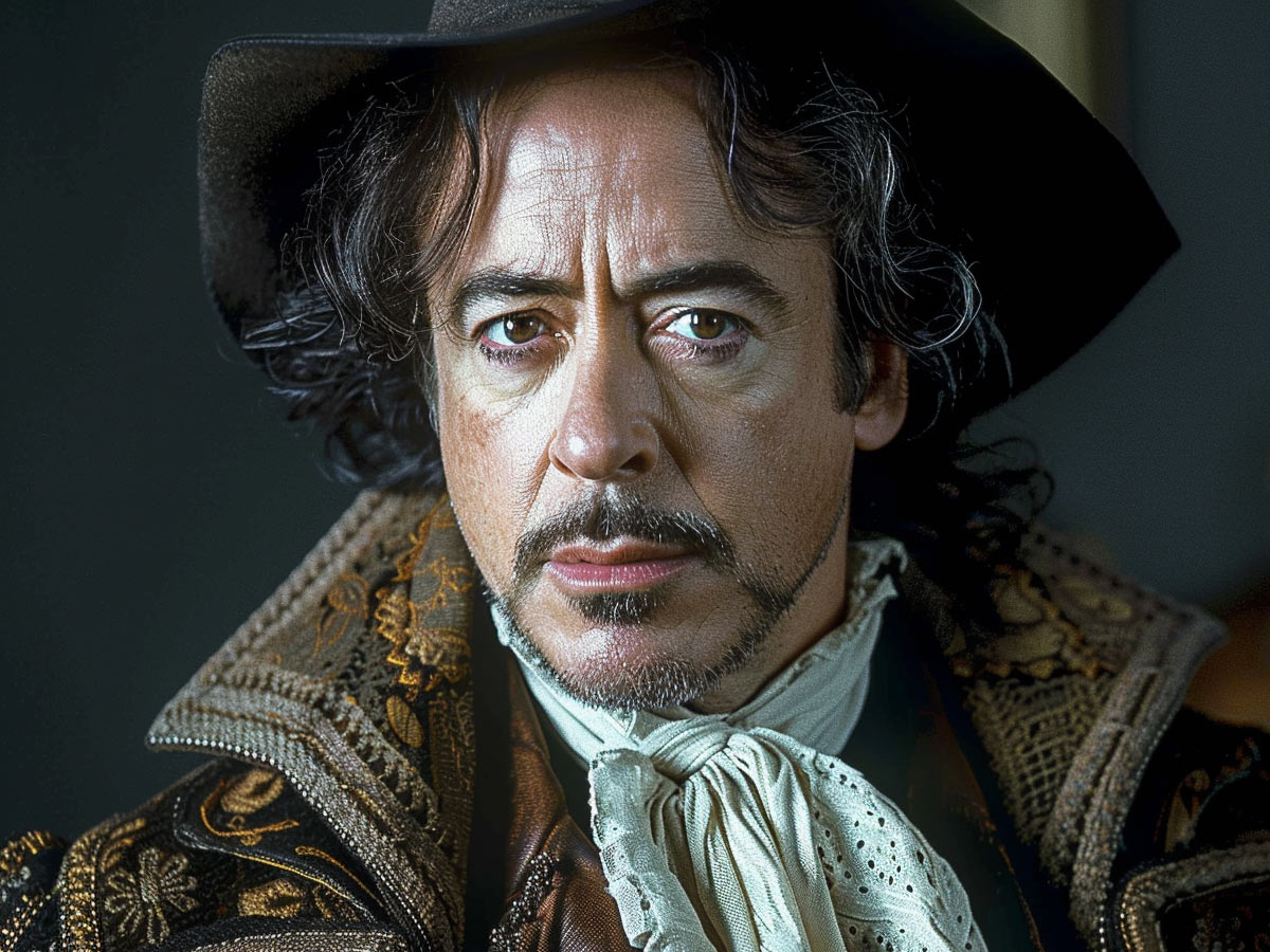 Robert Downey Jr.