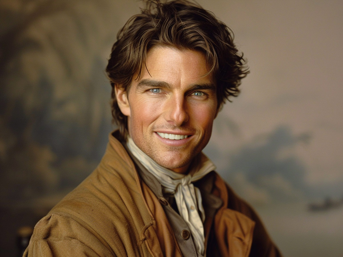 Tom Cruise