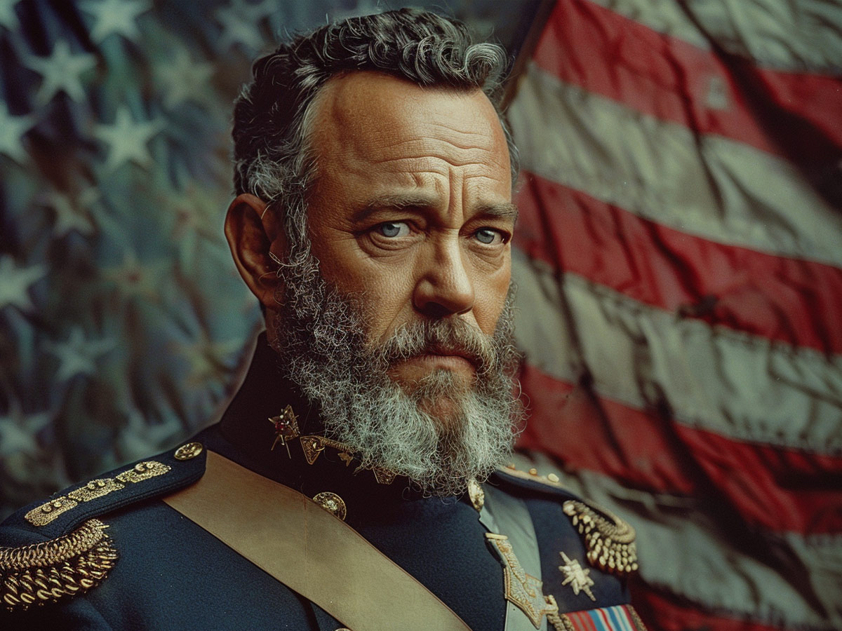 Tom Hanks