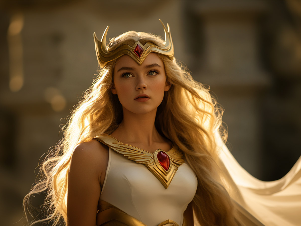 She-Ra