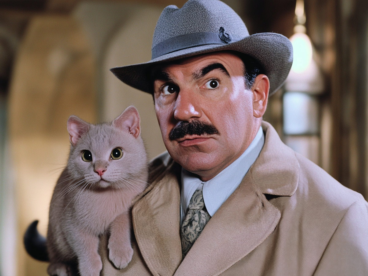 Inspector Clouseau