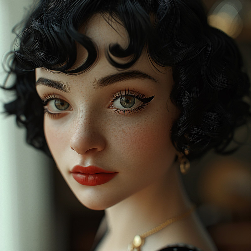 Betty Boop