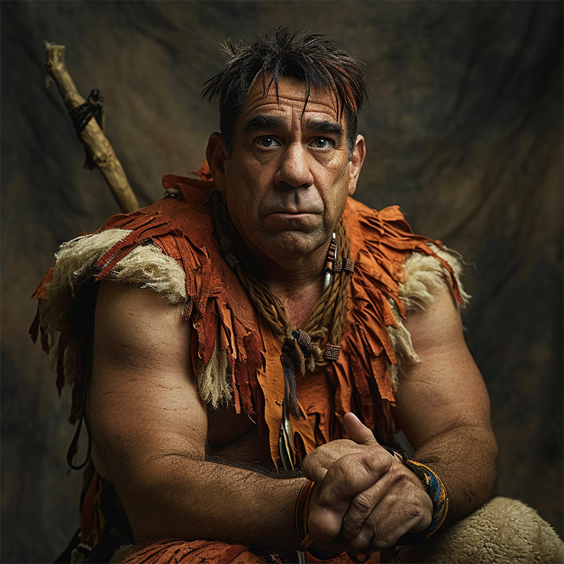 Fred Flintstone