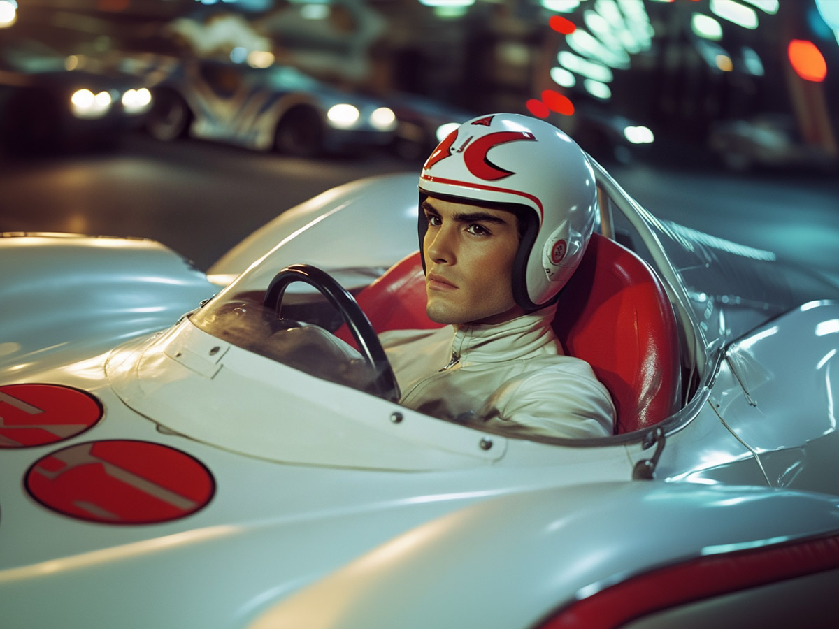 Speed Racer