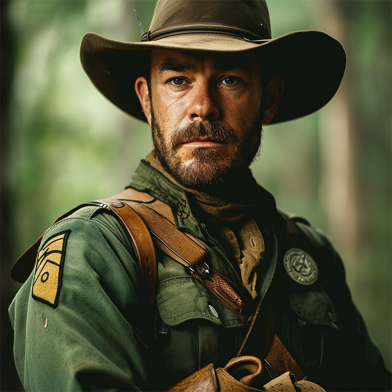 Ranger Smith