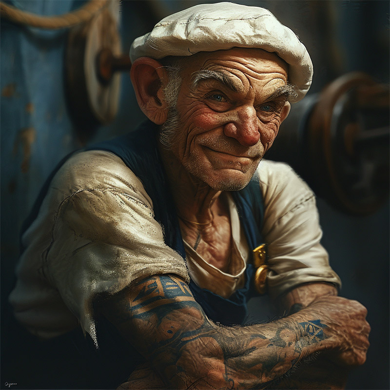 Popeye