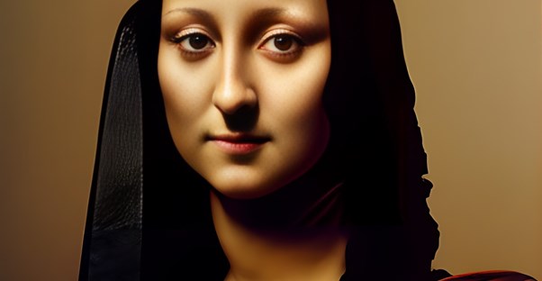 What People From Famous Artwork Would Really Look Like, Recreated With AI