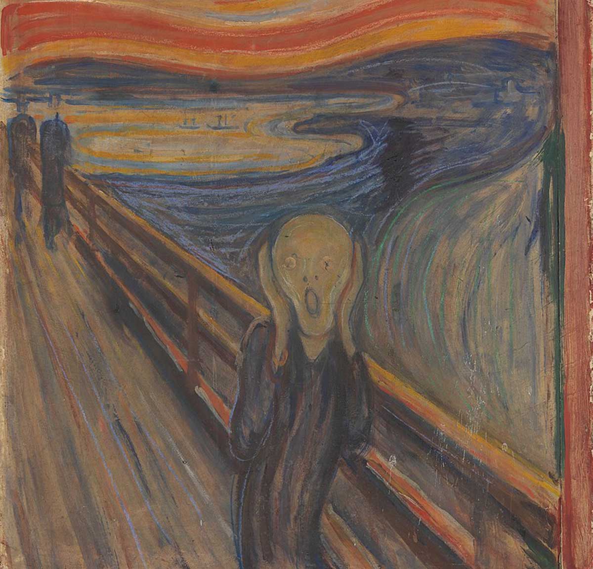 The Scream Original