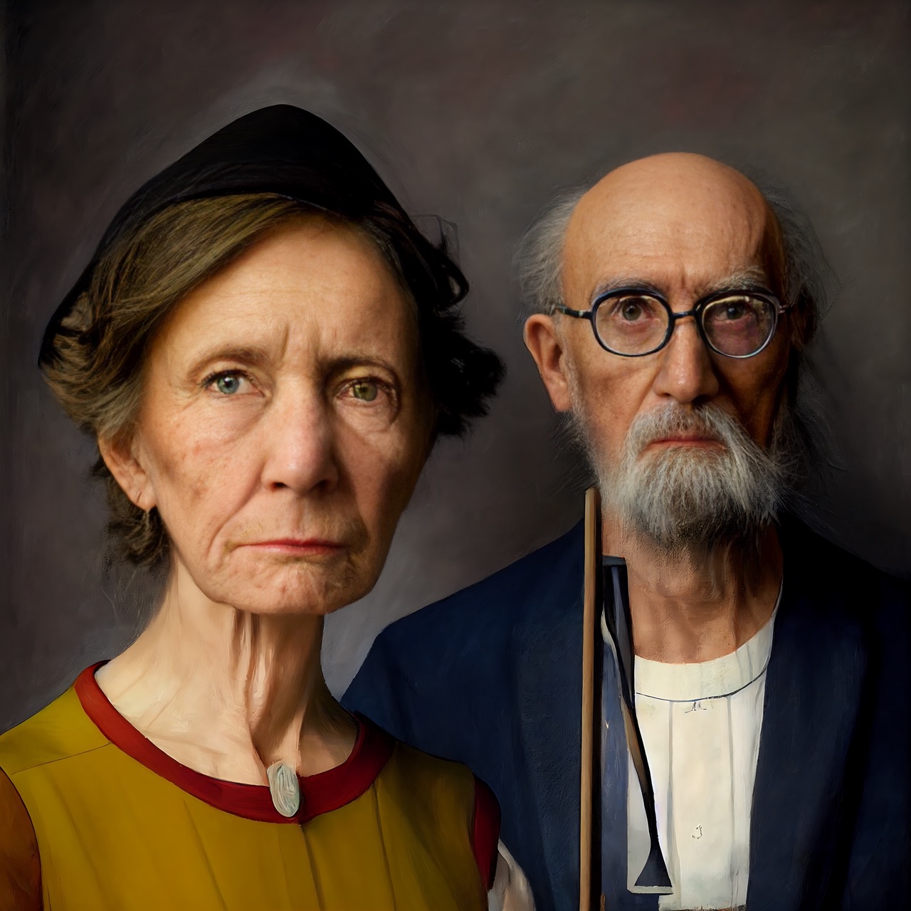 American Gothic