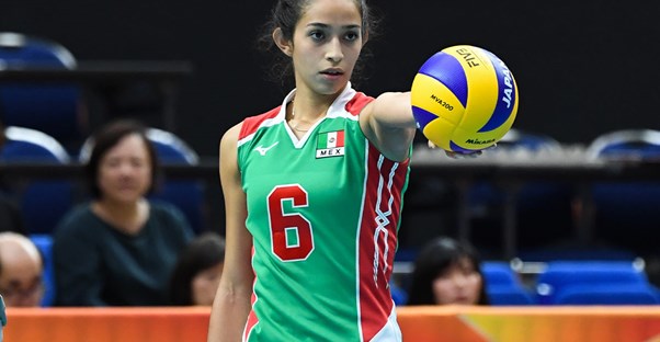 top volleyball players in the game